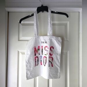 Miss Dior Tote Bag